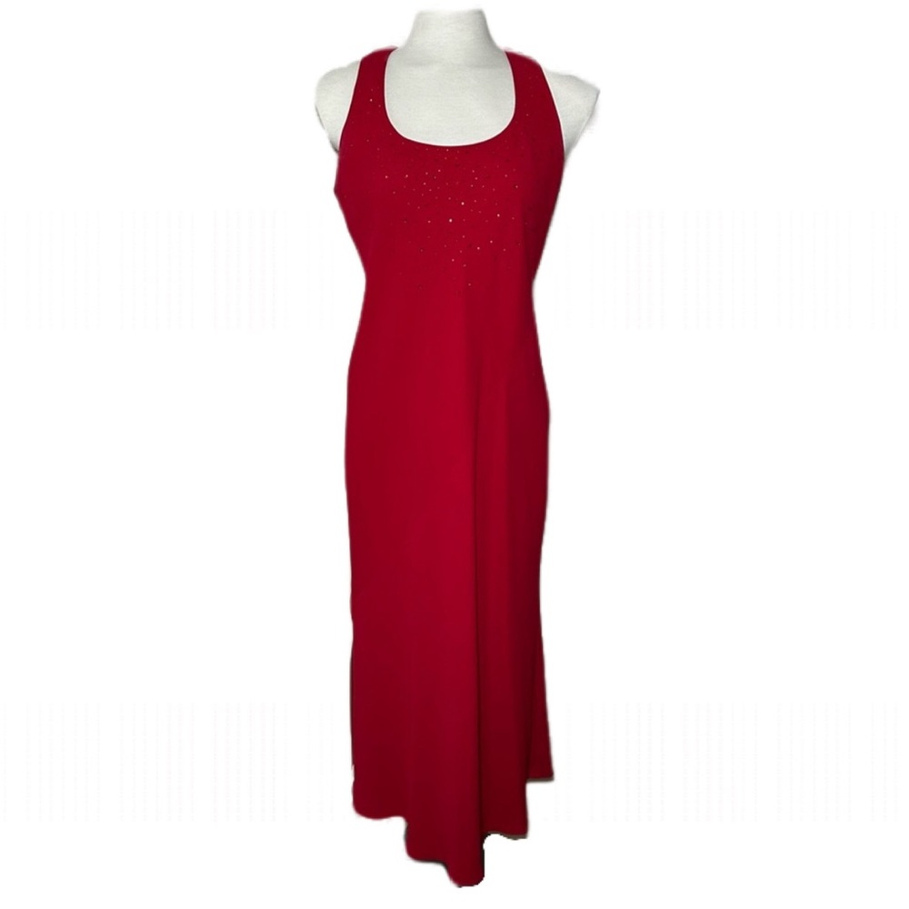 Jones New York Red Dress